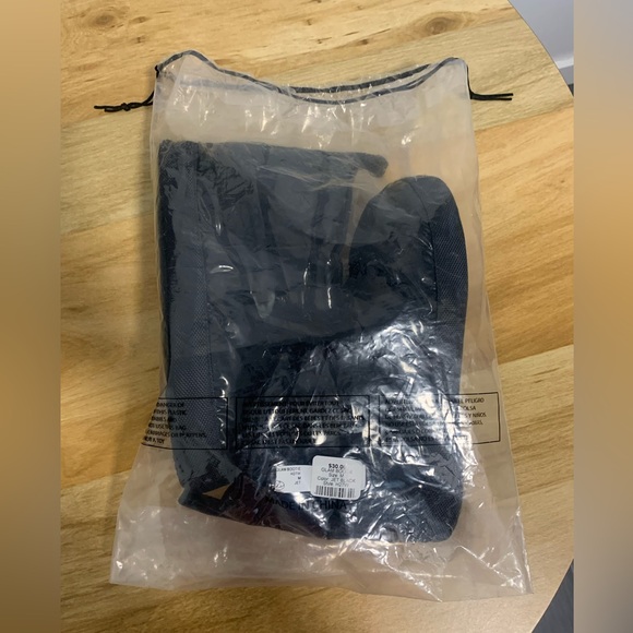 Capezio Glam Booties | Size: M | Color: Jet Black | Style: H27W - Picture 11 of 12